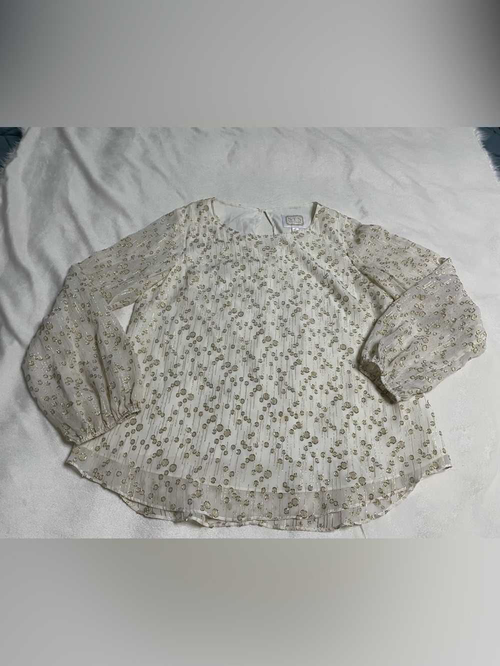 Sail To Sable Top Medium